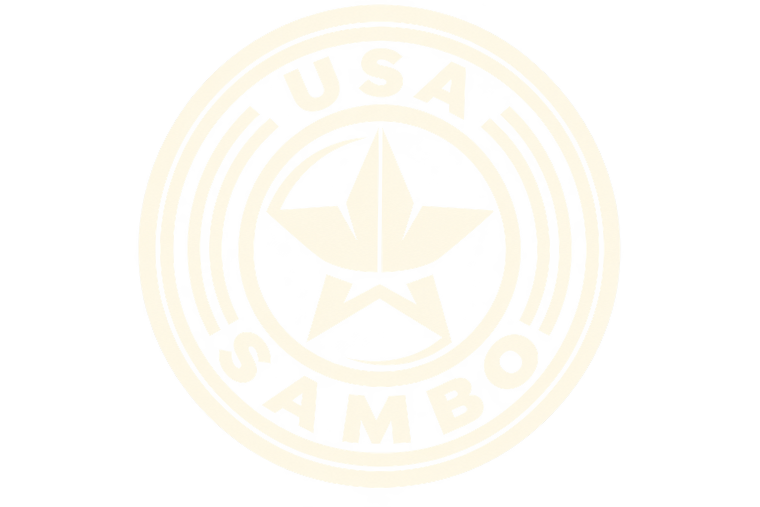 USA Sambo Inc. logo