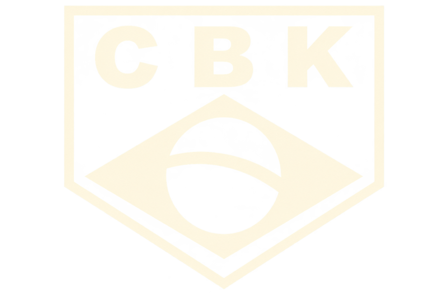 Confederação Brasileira de Karate — CBK logo