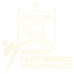 Confederación Argentina de Taekwondo logo