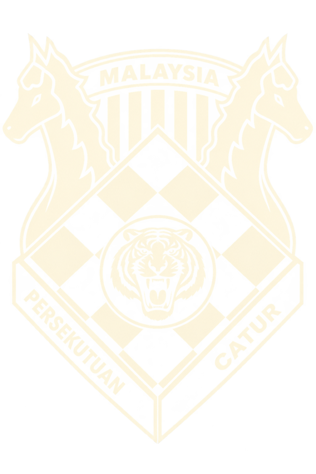 Malaysian Chess Federation logo