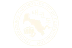 Federation Taekwon-Do ITF of Uzbekistan logo