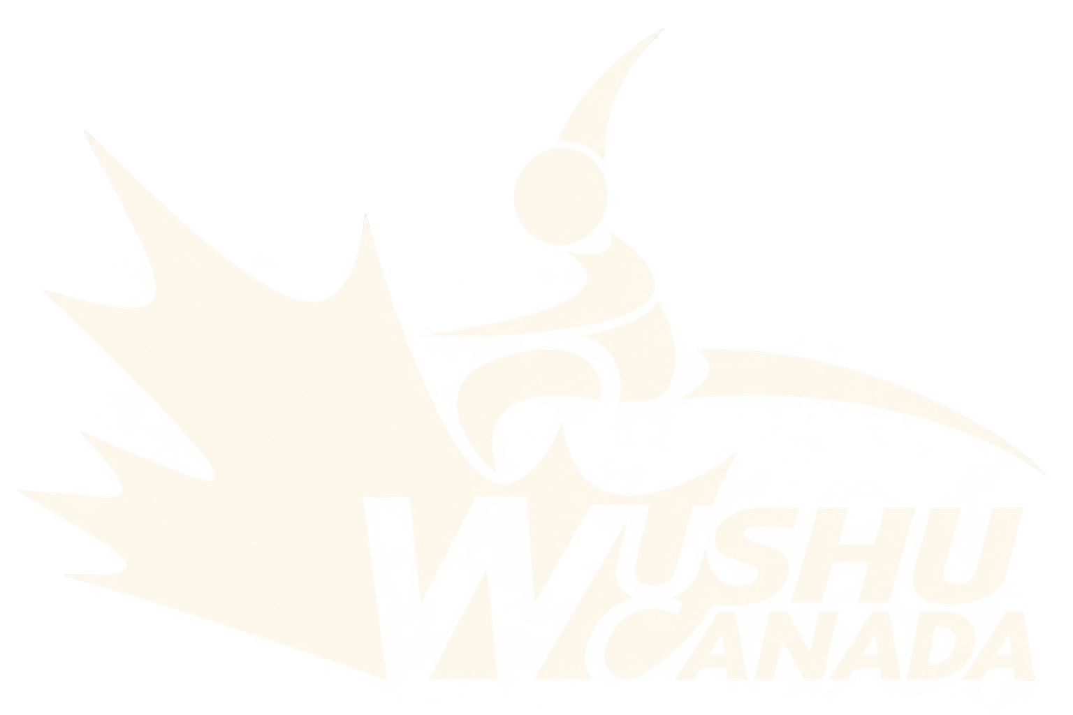 Wushu Canada logo