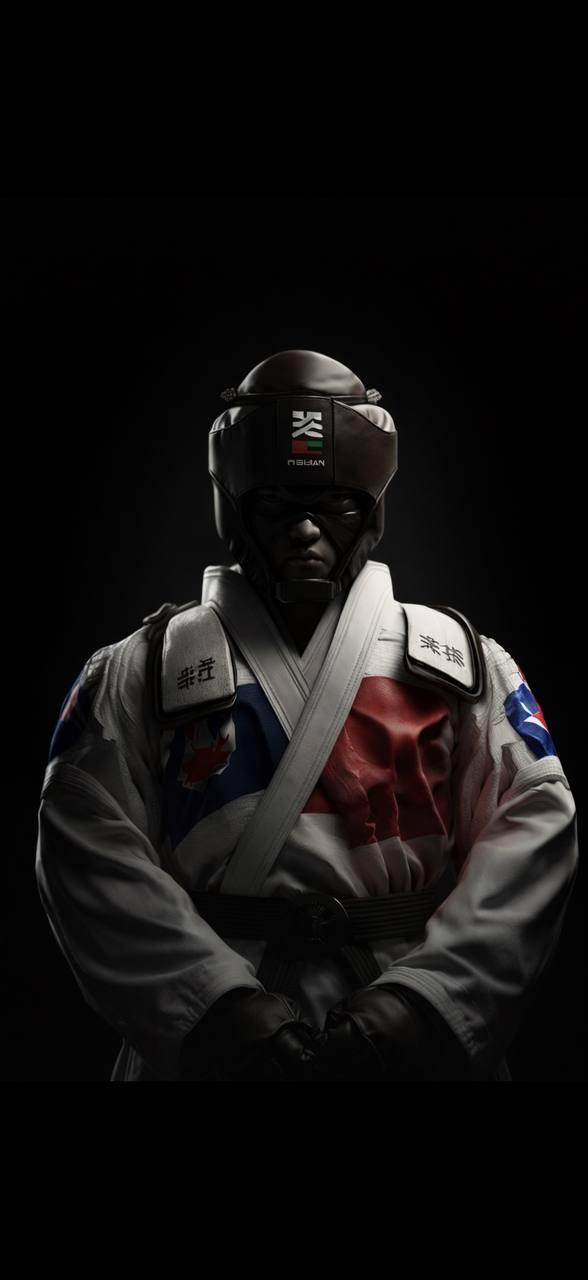 Athlete in protective gear — the Fitofan platform